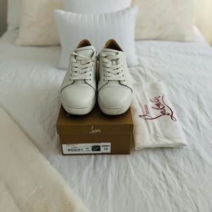 Christian louboutin vieira sneakers